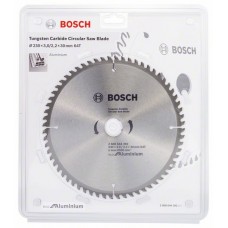 Пильный диск ECO ALU/Multi 230x30-64T Bosch 2608644392 