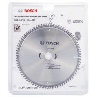 Пильный диск ECO ALU/Multi 250x30-80T Bosch 2608644393 