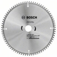 Пильный диск ECO ALU/Multi 254x30-80T Bosch 2608644394 