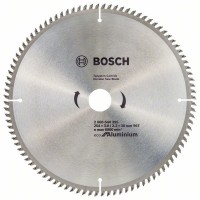 Пильный диск ECO ALU/Multi 254x30-96T Bosch 2608644395 