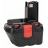 Аккумулятор NiMh 12V 1.5 Ah O-pack Bosch 2607335848 