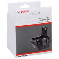 Аккумулятор NiMh 12V 1.5 Ah O-pack Bosch 2607335848 