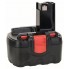 Аккумулятор NiMh 14.4V 1.5 Ah O-pack Bosch 2607335850 