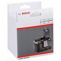 Аккумулятор NiMh 14.4V 1.5 Ah O-pack Bosch 2607335850 