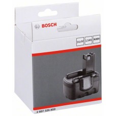 Аккумулятор NiMh 14.4V 1.5 Ah O-pack Bosch 2607335850 