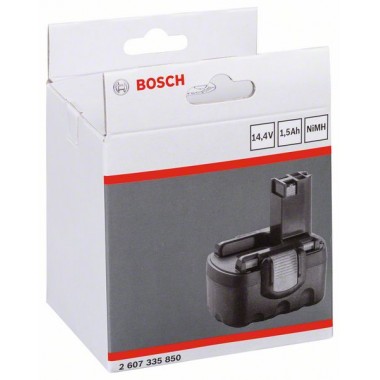 Аккумулятор NiMh 14.4V 1.5 Ah O-pack Bosch 2607335850 