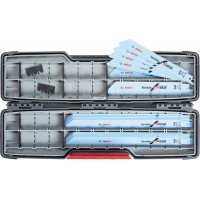 Набор сабельных пилок металл T-BOX 20 шт. Bosch 2607010995 