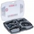 Набор Starlock Best of Cutting 4+1 Bosch 2608664131 