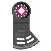 Starlock BIM пильное полотно Dual-Tec 53x40 мм AYZ 53 BPB (кратно 25) Bosch 2608664205 