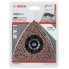 StarlockMax твердосплавная шлифпластина 116 мм зерн.20 МAVZ 116 RT2 Bosch 2608664206 