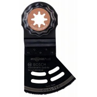 Starlock Plus твердосплавное полотно Dual-Tec 53x40 мм PAYZ 53 BPB Bosch 2608664209 