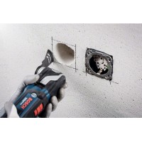 Starlock Plus твердосплавное полотно Dual-Tec 53x40 мм PAYZ 53 BPB Bosch 2608664209 