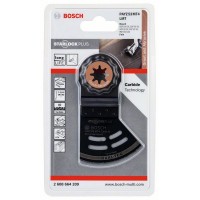 Starlock Plus твердосплавное полотно Dual-Tec 53x40 мм PAYZ 53 BPB Bosch 2608664209 