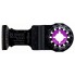 5 Starlock Carbide погружных пильных полотен 32x40 мм Multi-Material AIZ 32 APT Bosch 2608664215 