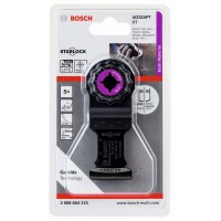 5 Starlock Carbide погружных пильных полотен 32x40 мм Multi-Material AIZ 32 APT Bosch 2608664215 
