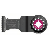 10 Starlock Carbide погружных пильных полотен 32x40 мм Multi-Material AIZ 32 APT Bosch 2608664216 