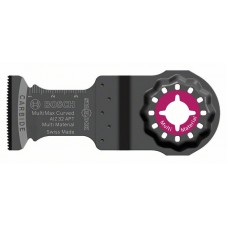 Starlock Carbide погружное пильное полотно 32x40 мм Multi-Material AIZ 32 APT (кратно 25) Bosch 2608664217 