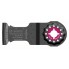 Starlock Carbide погружное пильное полотно 32x40 мм Multi-Material AIZ 32 APT (кратно 25) Bosch 2608664217 