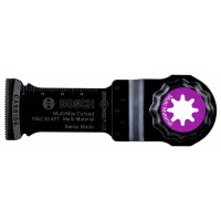 StarlockPlus Carbide погружное пильное полотно 32x50 мм Multi-Material PAIZ 32 APT Bosch 2608664218 