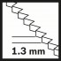 StarlockPlus Carbide погружное пильное полотно 32x50 мм Multi-Material PAIZ 32 APT Bosch 2608664218 