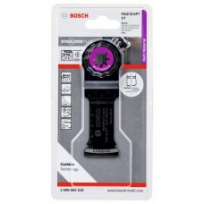 StarlockPlus Carbide погружное пильное полотно 32x50 мм Multi-Material PAIZ 32 APT Bosch 2608664218 