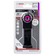 StarlockMax Carbide погружное пильное полотно 32x70 мм Multi-Material MAII 32 APT Bosch 2608664220 