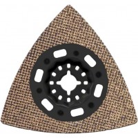 10 Starlock твердосплавных шлифпластин 90 мм зерн.40 AVZ 90 RT4 Bosch 2608664223 