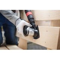 10 Starlock твердосплавных шлифпластин 90 мм зерн.60 AVZ 90 RT6 Bosch 2608664224 