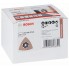10 Starlock твердосплавных шлифпластин 90 мм зерн.100 AVZ 90 RT10 Bosch 2608664225 