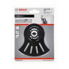 StarlockMax BIM большое сегментированное полотно ⌀145 мм MACZ 145 BB Bosch 2608664226 