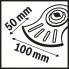 StarlockMax Carbide большое сегментированное полотно 145 мм MACZ 145 MT4 Bosch 2608664227 