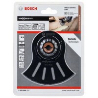 StarlockMax Carbide большое сегментированное полотно 145 мм MACZ 145 MT4 Bosch 2608664227 