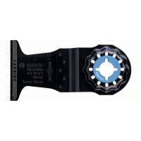 Starlock Carbide погружное пильное полотно 45x40 мм по металлу AIZ 45 AT Bosch 2608664348 