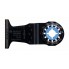 Starlock Carbide погружное пильное полотно 45x40 мм по металлу AIZ 45 AT Bosch 2608664348 