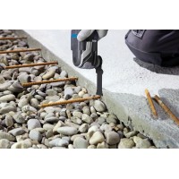 Starlock Carbide погружное пильное полотно 45x40 мм по металлу AIZ 45 AT Bosch 2608664348 