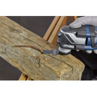 Starlock Carbide погружное пильное полотно 45x40 мм по металлу AIZ 45 AT Bosch 2608664348 