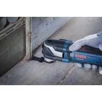 Starlock Carbide погружное пильное полотно 45x40 мм по металлу AIZ 45 AT Bosch 2608664348 