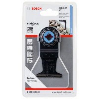 Starlock Carbide погружное пильное полотно 45x40 мм по металлу AIZ 45 AT Bosch 2608664348 
