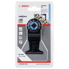 Starlock Carbide погружное пильное полотно 45x40 мм по металлу AIZ 45 AT Bosch 2608664348 