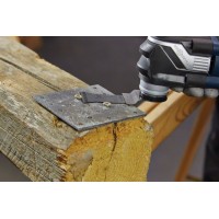 StarlockPlus Carbide погружное пильное полотно 45x50 мм по металлу PAIZ 45 AT Bosch 2608664349 