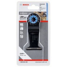 StarlockPlus Carbide погружное пильное полотно 45x50 мм по металлу PAIZ 45 AT Bosch 2608664349 