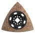 10 Starlock твердосплавных шлифпластин 90 мм зерн.20 AVZ 90 RT2 Bosch 2608664352 