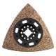 Шлифподошвы AVZ 90 RT2 Carbide RIFF