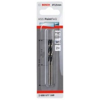 Сверло по металлу HSS PointTeQ (2 шт.) 3.5 мм Bosch 2608577160 