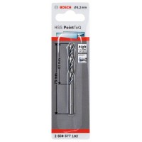 Сверло по металлу HSS PointTeQ 4.2 мм Bosch 2608577162 