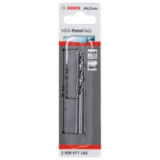 Сверло по металлу HSS PointTeQ 4.5 мм Bosch 2608577163 