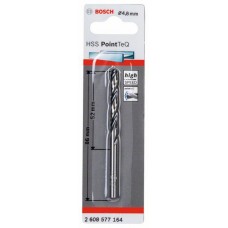 Сверло по металлу HSS PointTeQ 4.8 мм Bosch 2608577164 