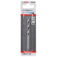 Сверло по металлу HSS PointTeQ 5 мм Bosch 2608577165 