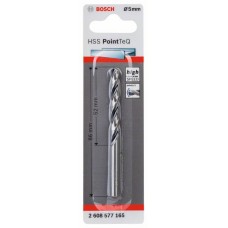 Сверло по металлу HSS PointTeQ 5 мм Bosch 2608577165 