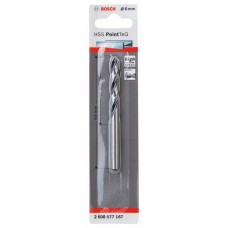 Сверло по металлу HSS PointTeQ 6 мм Bosch 2608577167 